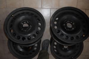 cerchi usati ben tenuti