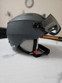 Casco sci 