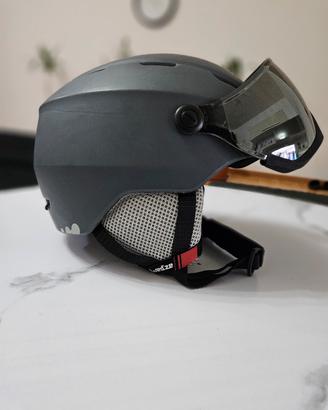 Casco sci 