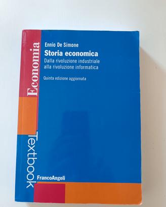 libri storia economica test universitario