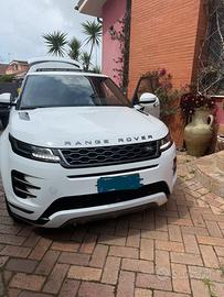 Land Rover Evoque