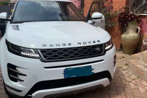 Land Rover Evoque