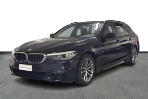 BMW Serie 5 518d Touring Msport auto