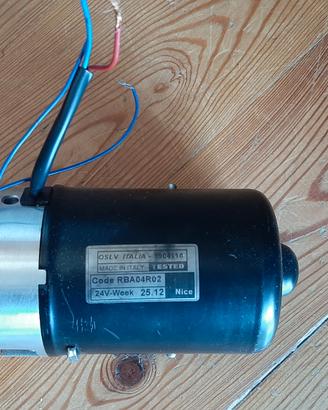 Motore NICE RBA04R02
