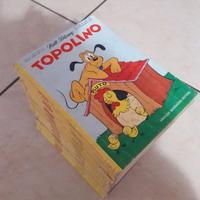 Lotto 20 Topolino