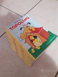 Lotto 20 Topolino