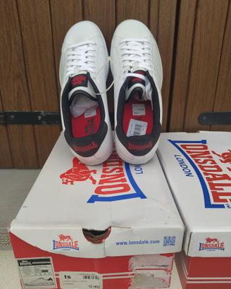 Scarpe da ginnastica LONSDALE Taglia 12 = 46 It