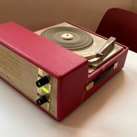 Giradischi fonovaligia Philips