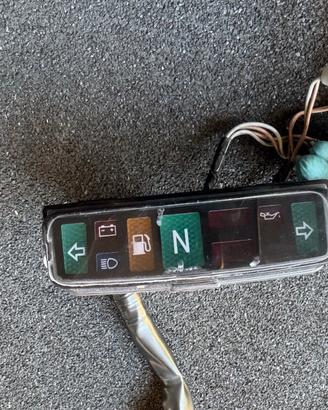 Strumentazione BMW R 1150 GS