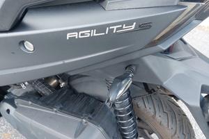 Kymco Agility S  125  cc.  anno 2025  km. 26000