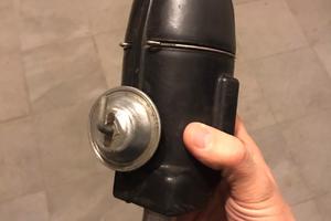 Spinterogeno Alfa Romeo Giulietta 116