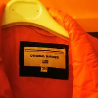 Giacca smanicata  13/14 anni orginal marines