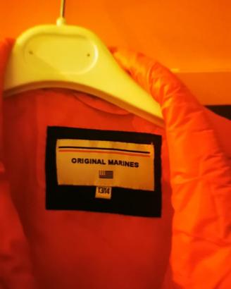 Giacca smanicata  13/14 anni orginal marines