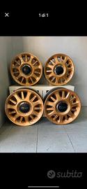 Cerchi 16 fiat 500