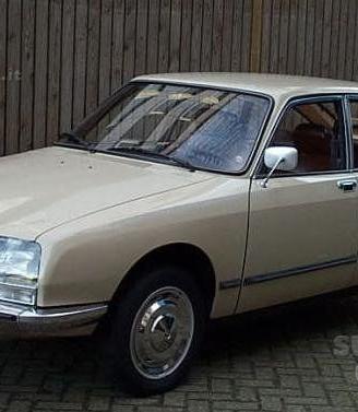 Parabrezza Citroen GS e GSA