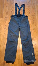 Pantaloni da sci Colmar