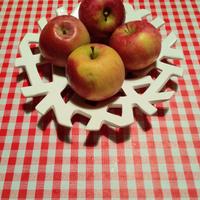 Portafrutta Poltronesofà – Design Moderno Bianco