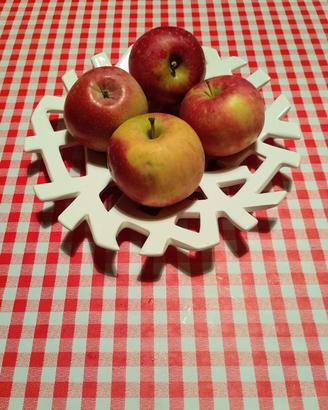 Portafrutta Poltronesofà – Design Moderno Bianco