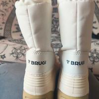 stivali neve bimba /o