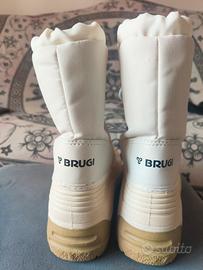 stivali neve bimba /o