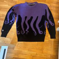 Maglione octopus