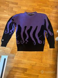 Maglione octopus