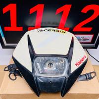 FARO ANTERIORE HUSQVARNA TE 510 2007 ANCHE TE SMR 