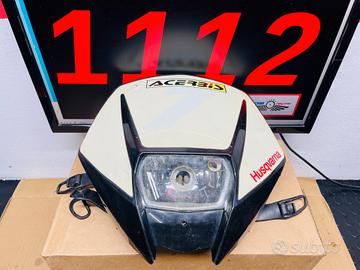 FARO ANTERIORE HUSQVARNA TE 510 2007 ANCHE TE SMR 