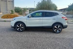 NISSAN QUASQUAI 1.5 DIESEL 2016