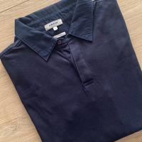 Polo maglietta a maniche lunghe Geox uomo