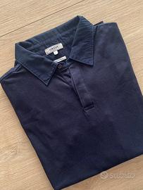 Polo maglietta a maniche lunghe Geox uomo