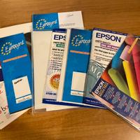 Carte speciali stampanti