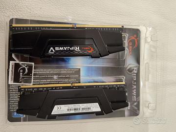 G.Skill DDR4 3600 8 x 2 gb 16 gb
