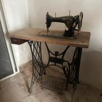 Macchine da cucire d’epoca