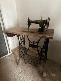Macchine da cucire d’epoca
