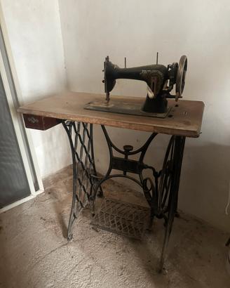 Macchine da cucire d’epoca
