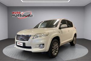 Toyota Rav4 Crossover 2.2 d-cat Style 150cv auto