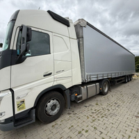 Semirimorchio schmitz varios