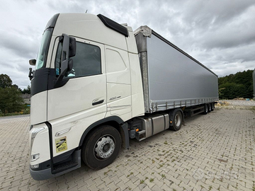 Semirimorchio schmitz varios