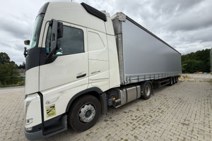 Semirimorchio schmitz varios