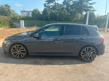 Golf 8 GTD