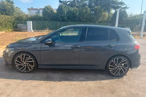 Golf 8 GTD