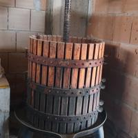 attrezzo per il vino