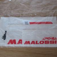 Set di adesivi Malossi nuovi