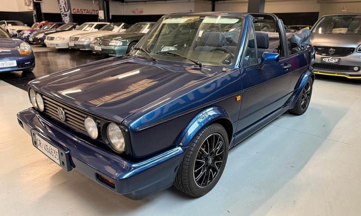 Volkswagen Golf Cabriolet 1.8