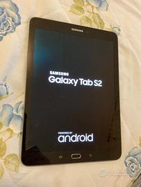 Samsung Galaxy Tab S2 Wifi + sim