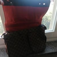 tracolla Luis vitton 