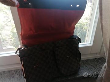 tracolla Luis vitton 