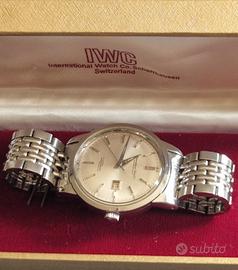 IWC INGENIEUR 1966 Bracciale originale Permuto