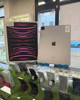IPAD PRO 6TH GEN M2 512GB 12.9 WIFI+CELL